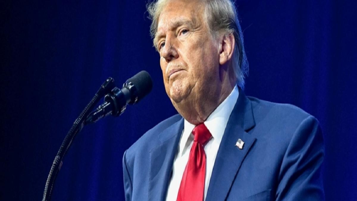 ABD Başkanı Trump, Gazze’de halkın açlıktan öldüğünü belirtti