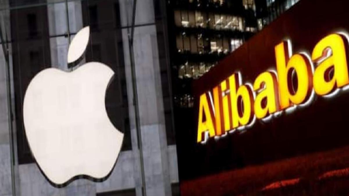 ABD endişeli: Apple, iPhone’lar için Çinli Alibaba ile anlaşabilir