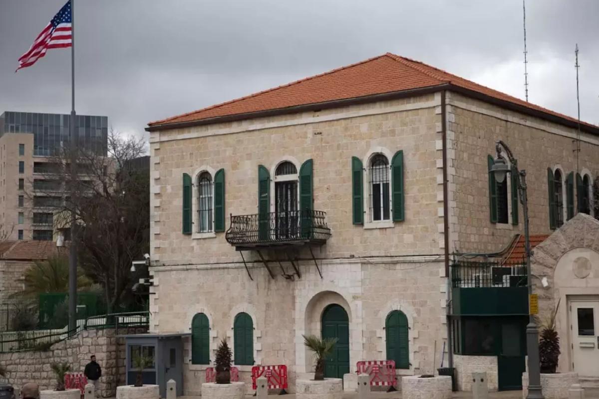 ABD, Filistin İşleri Ofisi’ni İsrail Büyükelçiliğine devrediyor