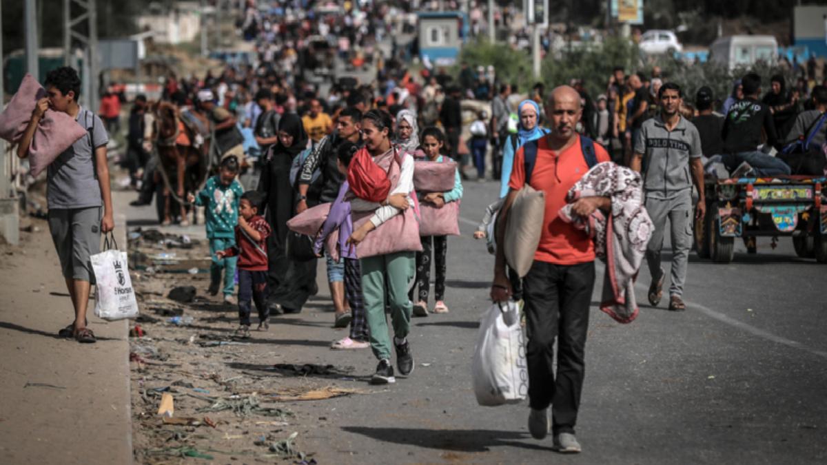 ABD, Filistinlilerin Libya’ya taşınacağı haberini yalanladı