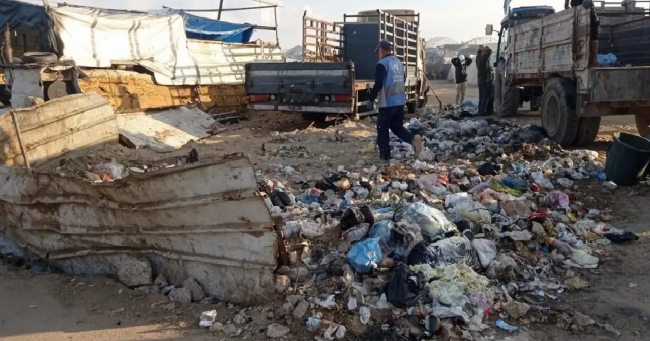 ABD Gazze’ye Yardımda Yeni Gelişme Bekliyor