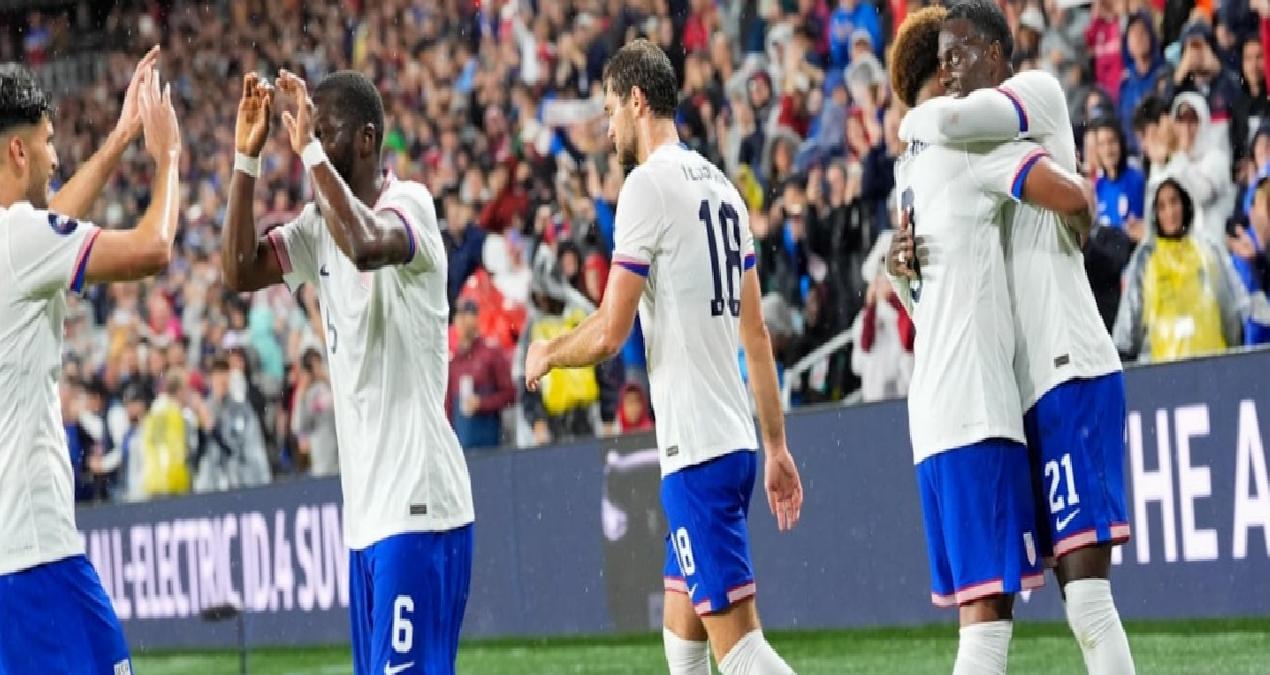 ABD Milli Futbol Takımı’nın aday kadrosu açıklandı