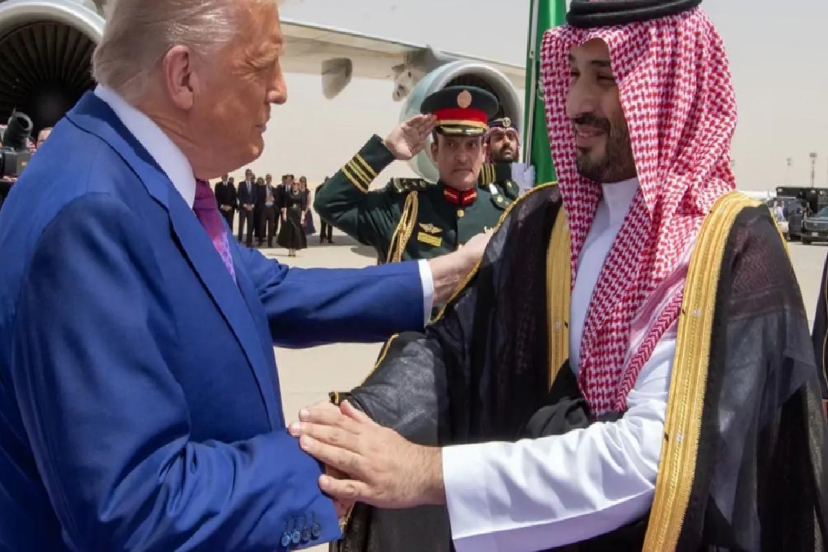 ABD ve Suudi Arabistan’dan Tarihi Silah Anlaşması