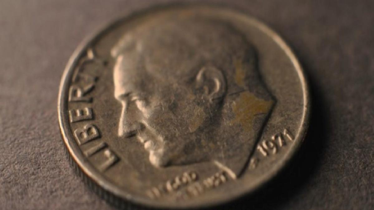 ABD’de 1 sentin üretimi sona eriyor