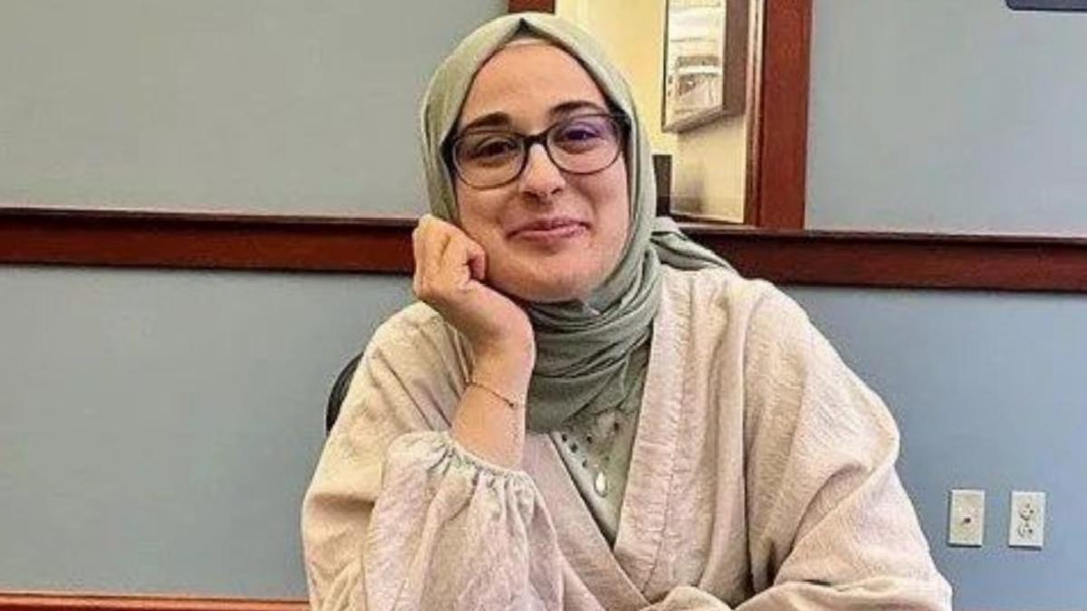 ABD’de gözaltına alınan Rümeysa Öztürk serbest bırakıldı