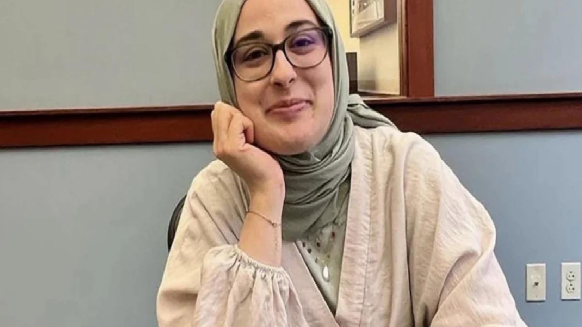 ABD’de Temyiz Mahkemesi’nden Türk öğrenci Rümeysa Öztürk kararı