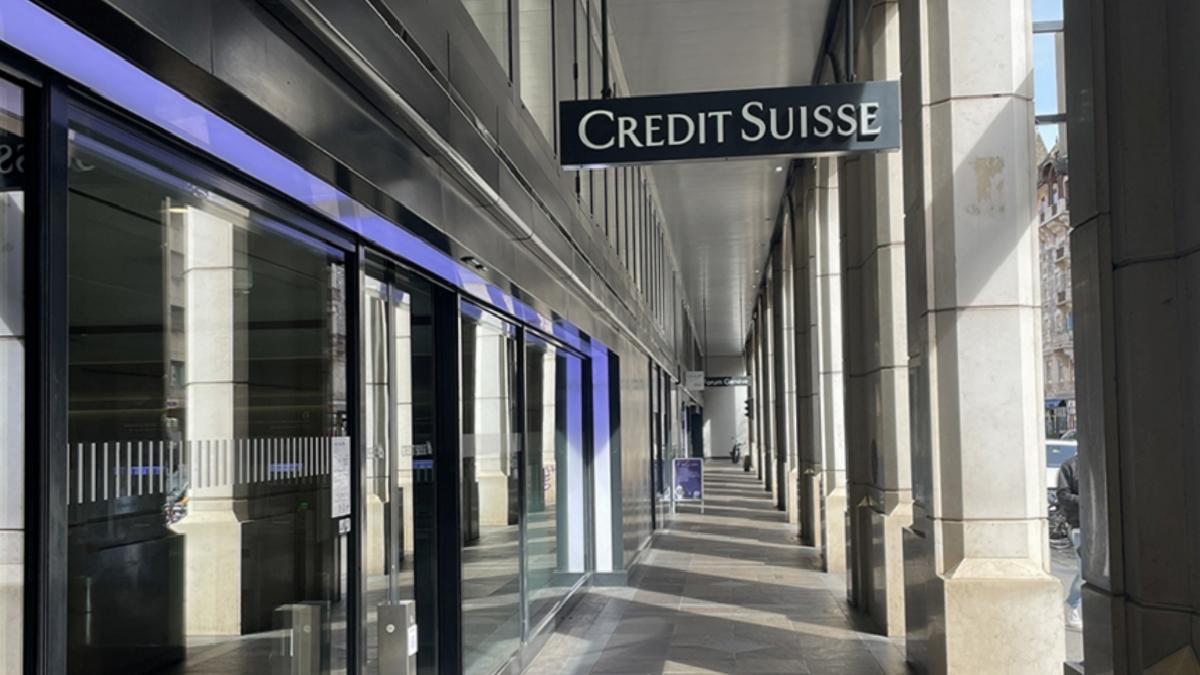 ABD’de vergi kaçırma suçundan Credit Suisse’e, 511 milyon dolar ceza