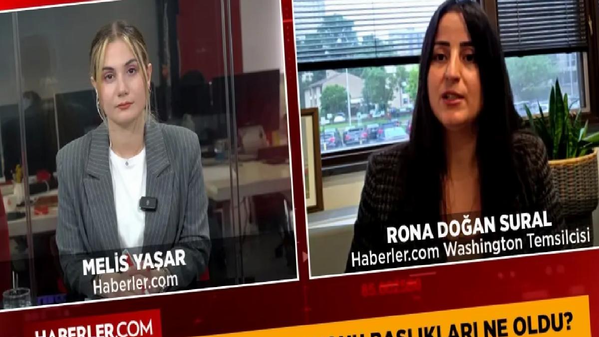 ABD’deki Gelişmeler ve Trump’ın Netanyahu’ya Karşı Çıkışı
