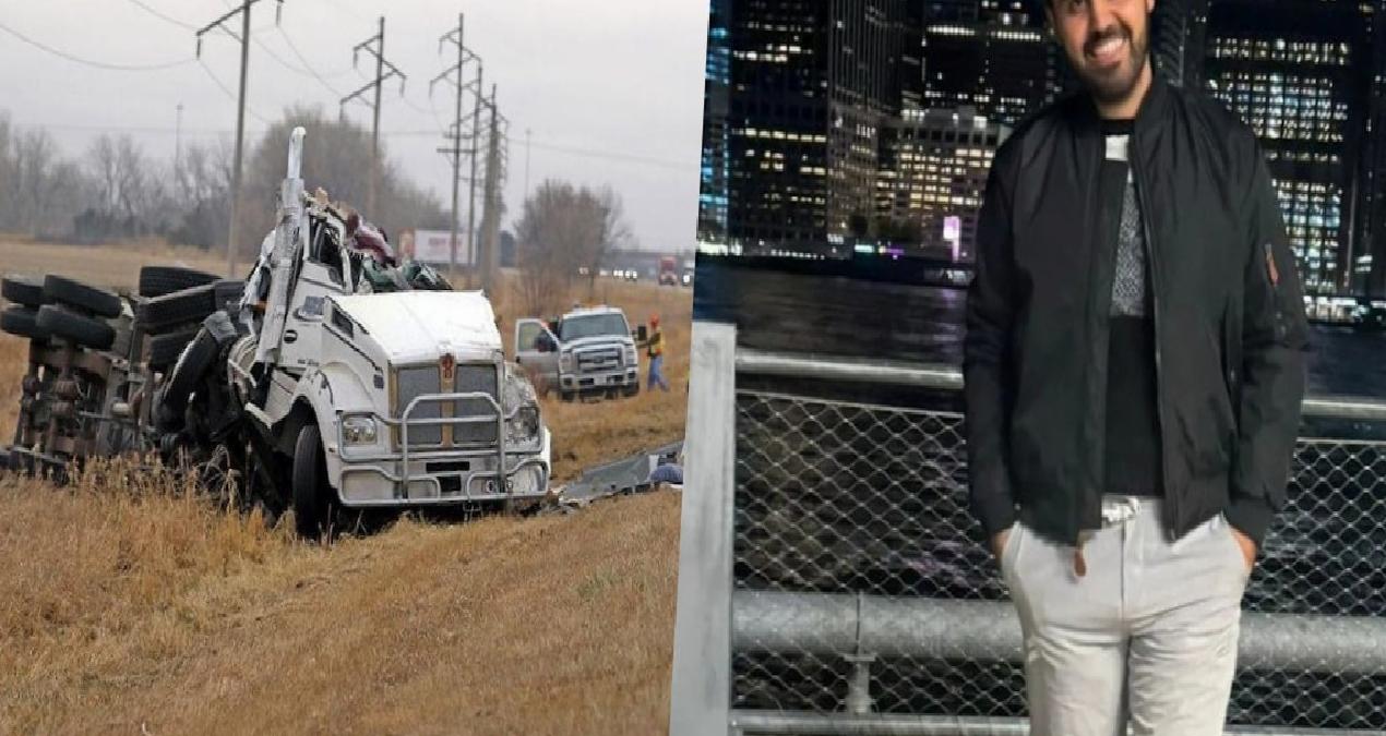 ABD’deki Türk göçmenler için önüne geleni ardına koymadı: Korkunç kazada yaşamını yitirdi