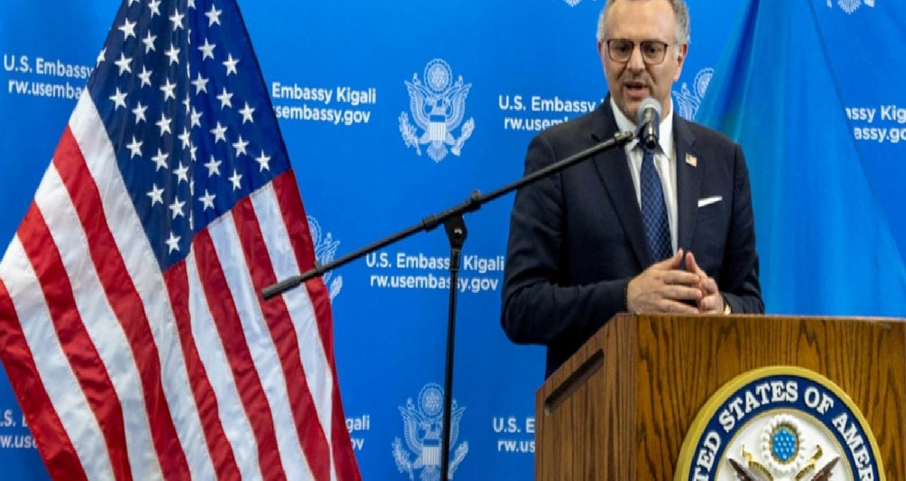ABD’den sınırdışı edien göçmenler, Ruanda’ya gönderilecek