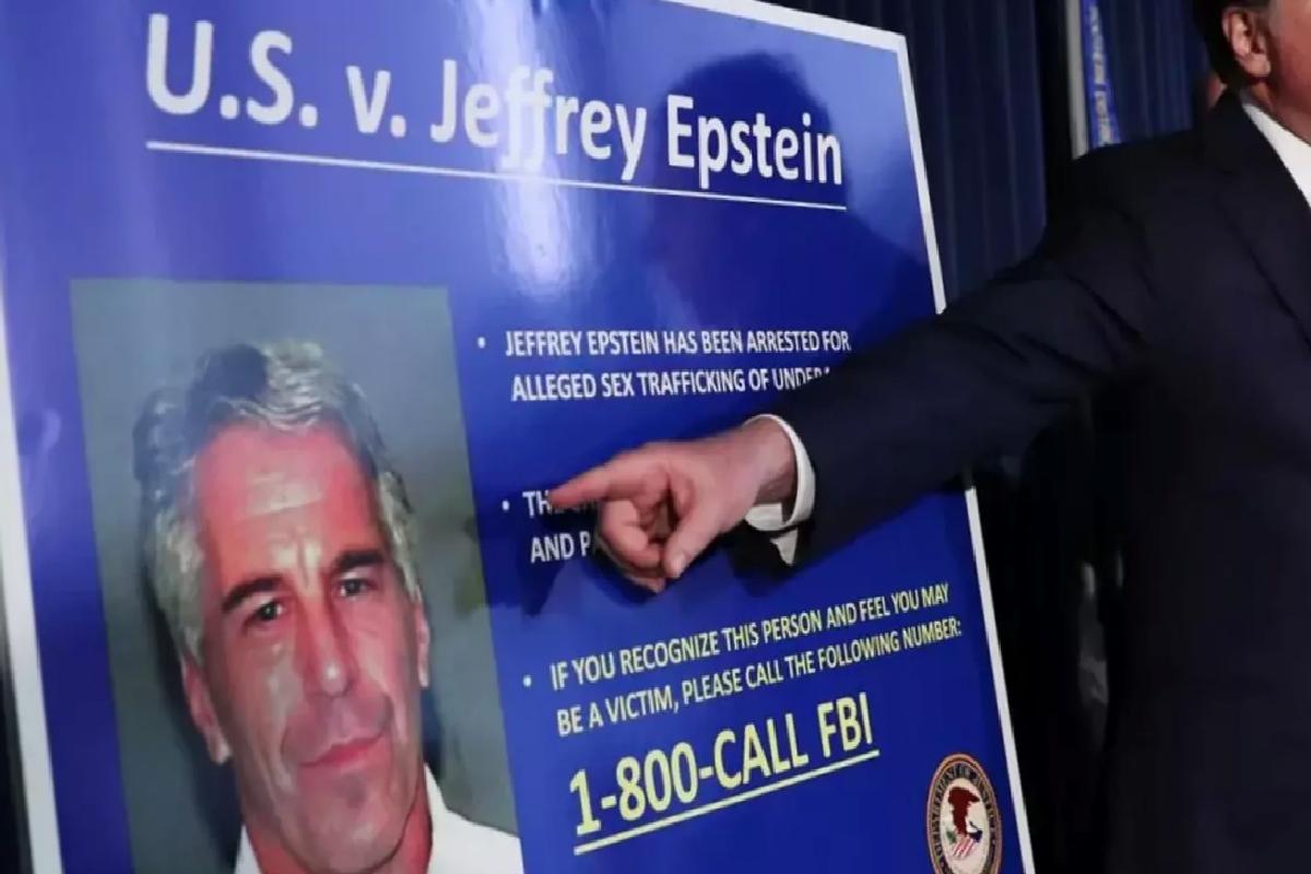 ABD’li bakan: Milyarder Jeffrey Epstein’in çocuk istismarı içeren on binlerce videosu var