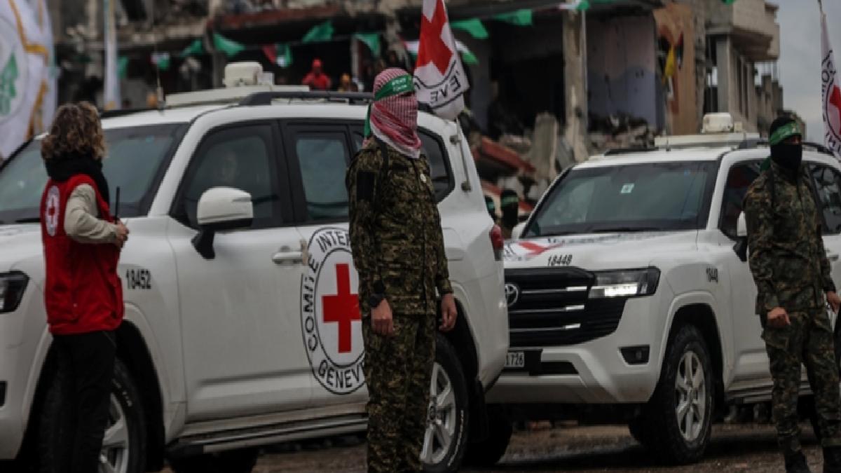 ABD’li esirin serbest bırakılacağını açıklayan Hamas’tan Türkiye’ye teşekkür