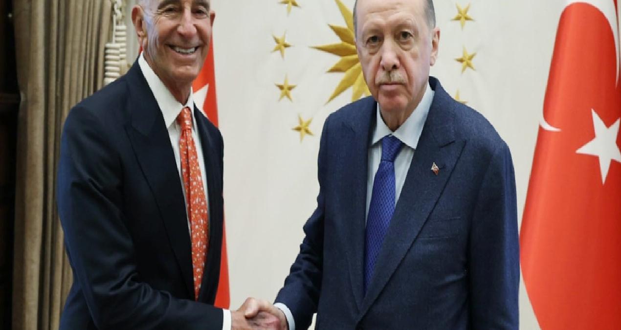 ABD’nin Ankara büyükelçisi, Suriye özel temsilcisi olacak