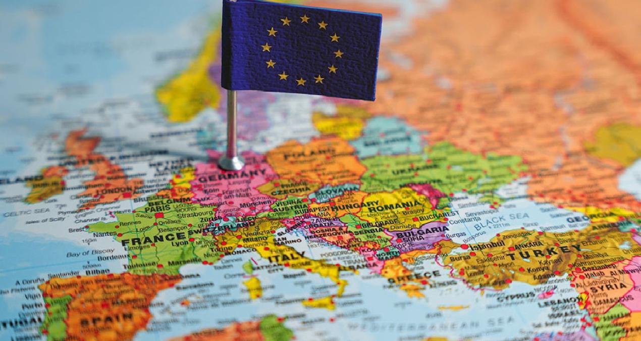 ABD’nin yumuşayan tarife tutumu Euro Bölgesi’nde güveni kıpırdattı