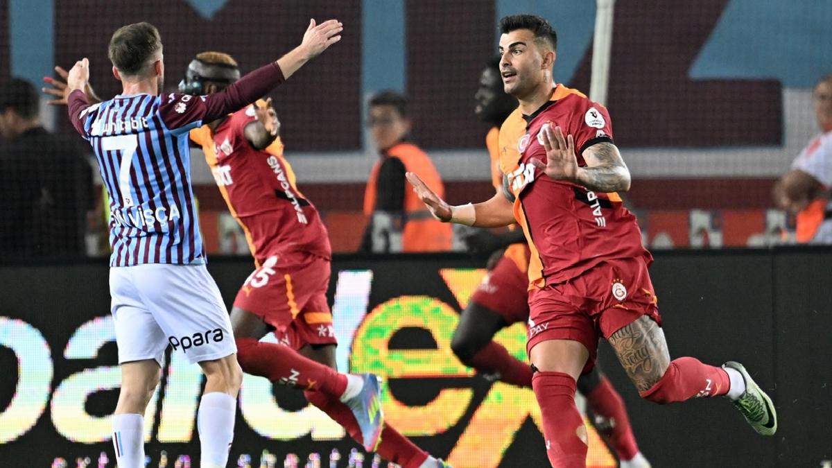 Abdülkerim Bardakcı bu sezonki 5. golünü kaydetti