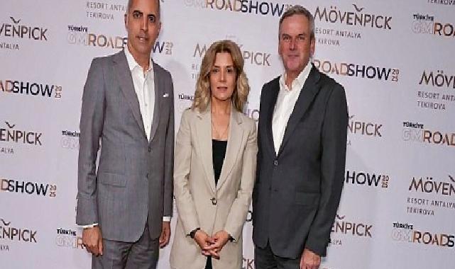 Accor, “GM Roadshow 2025” toplantısında genel müdürleriyle gelecek stratejilerini paylaştı, ilk çeyrek sonuçlarını kutladı