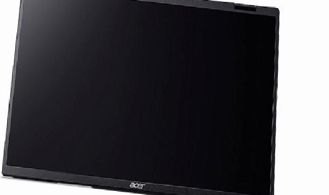 Acer, Acer Creator Hub Yazılımlı ve Calman Onaylı ProCreator Serisi Monitörlerini Piyasaya Sürüyor