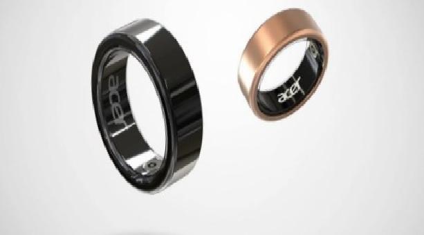 Acer FreeSense Ring ile akıllı yüzük rekabeti yeni bir boyut kazanıyor