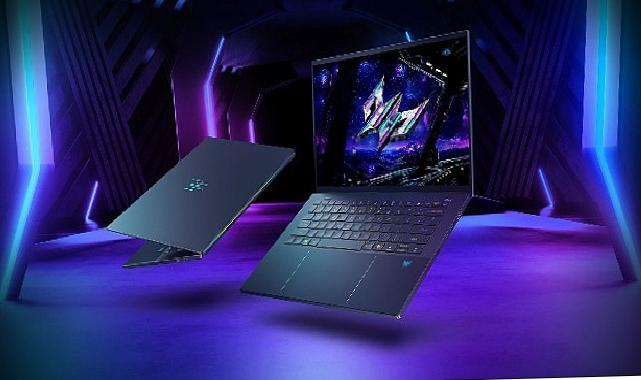 Acer, Üst Düzey Dizüstü Oyun Performansı ve Yaratıcı Yetenekleri Harmanlayan Yeni Predator Triton 14 AI Modelini Duyurdu