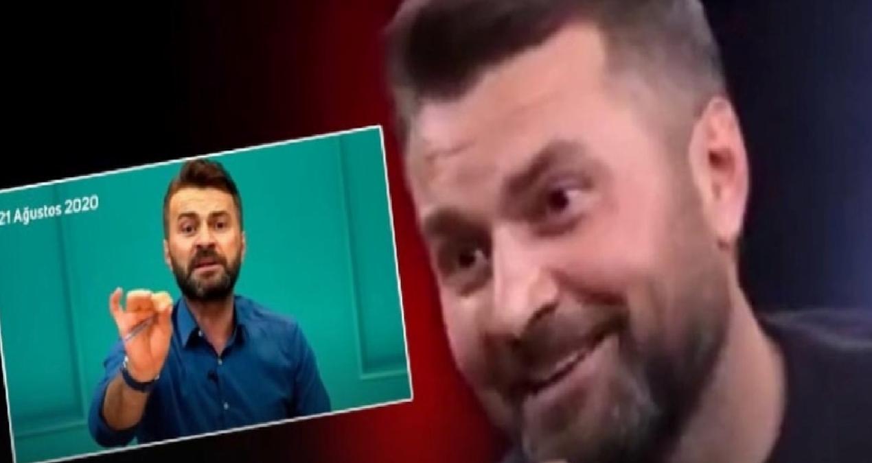 ‘Açın kombileri’ diye bağıran AKP’li trollden yüzsüz bir savunma