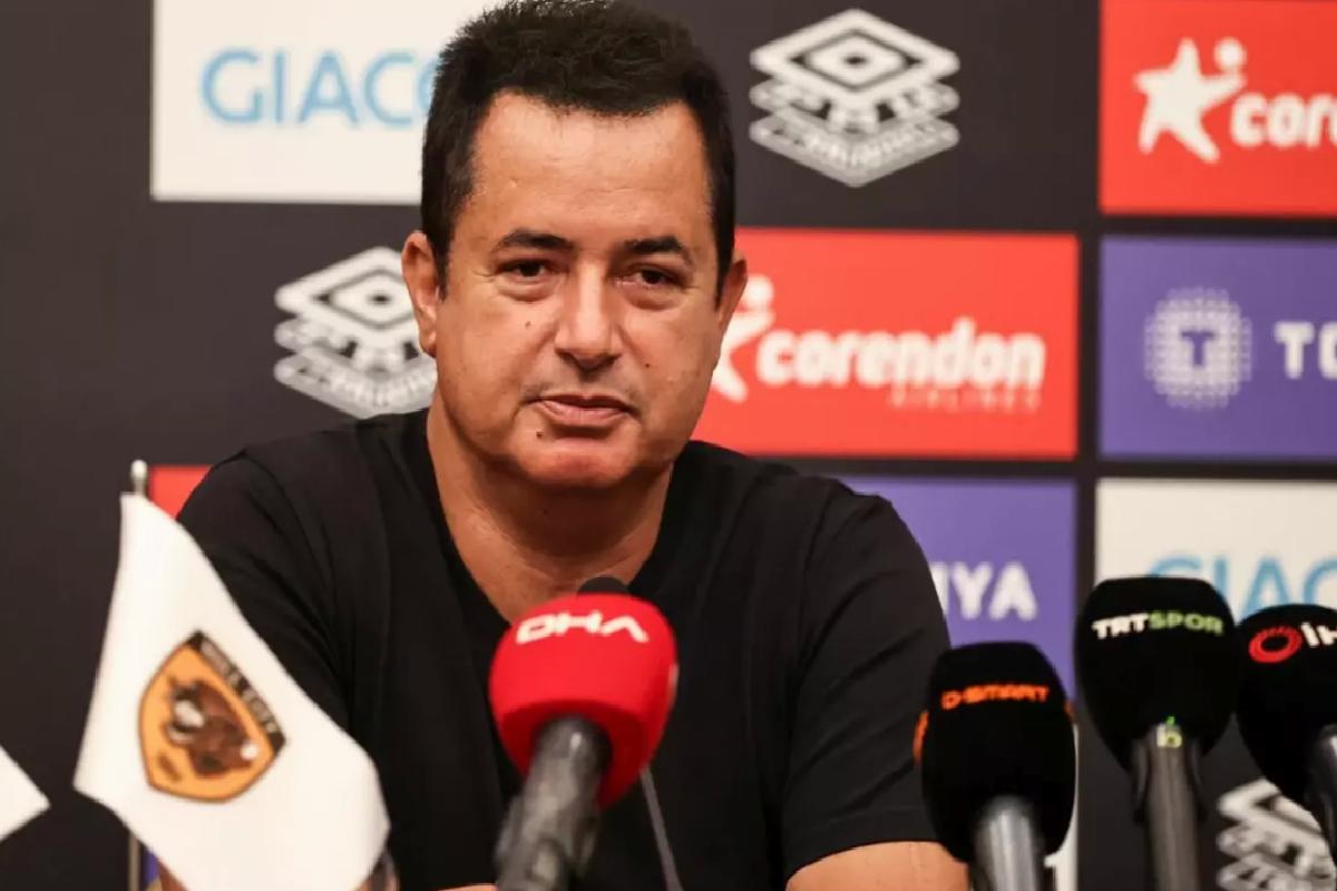 Acun Ilıcalı, Emre Belözoğlu olmayınca gözünü o isme çevirdi