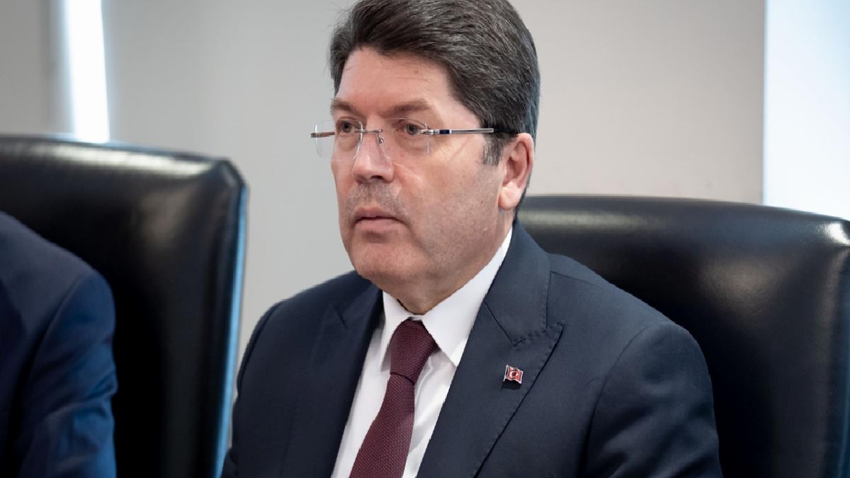 Adalet Bakanı Tunç: Saldırgan, eski infaz yasası nedeniyle tahliye edildi