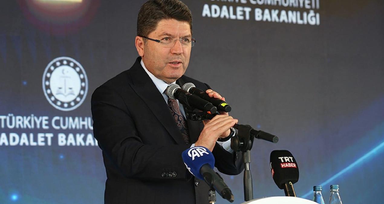 Adalet Bakanı’ndan ‘infaz düzenlemesi’ne ilişkin açıklama: Öyle bir şey yok!