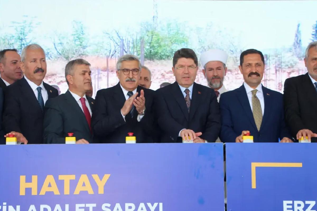 Adalet Bakanı’ndan Terörsüz Türkiye Vurgusu