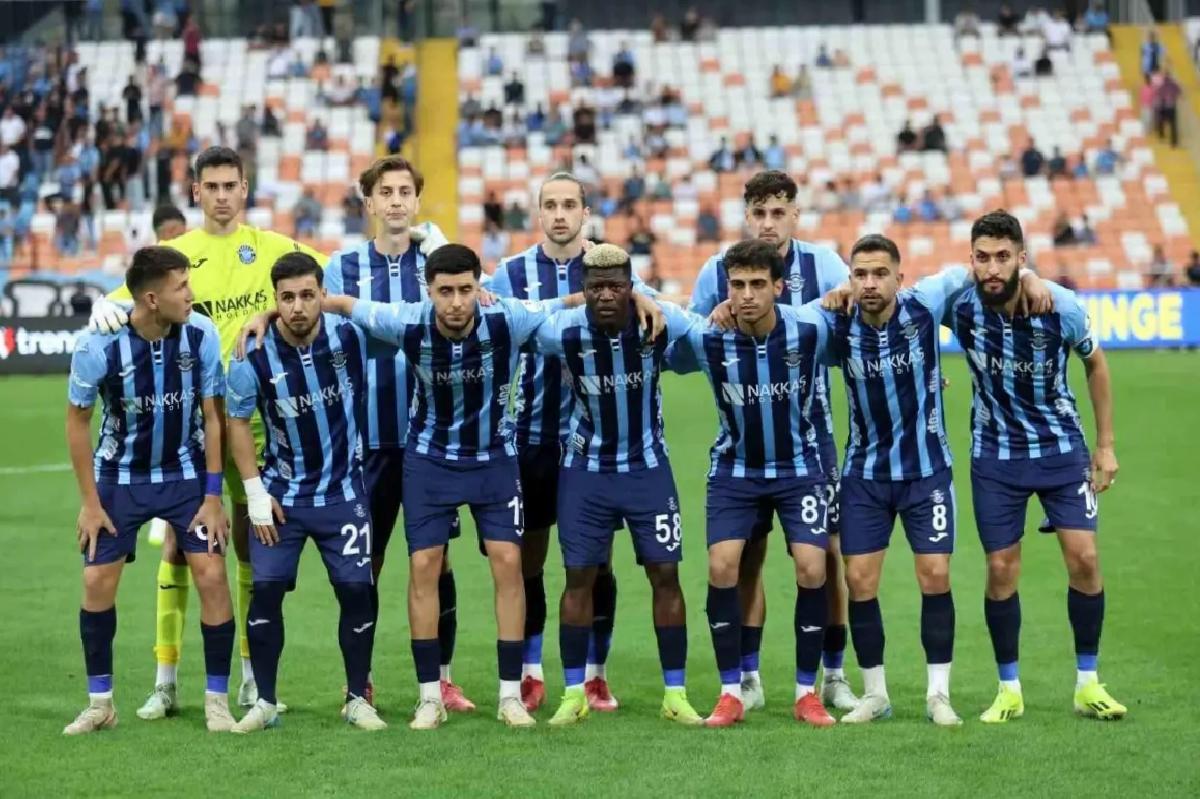 Adana Demirspor – Hatayspor Maçında İlk 15 Dakika