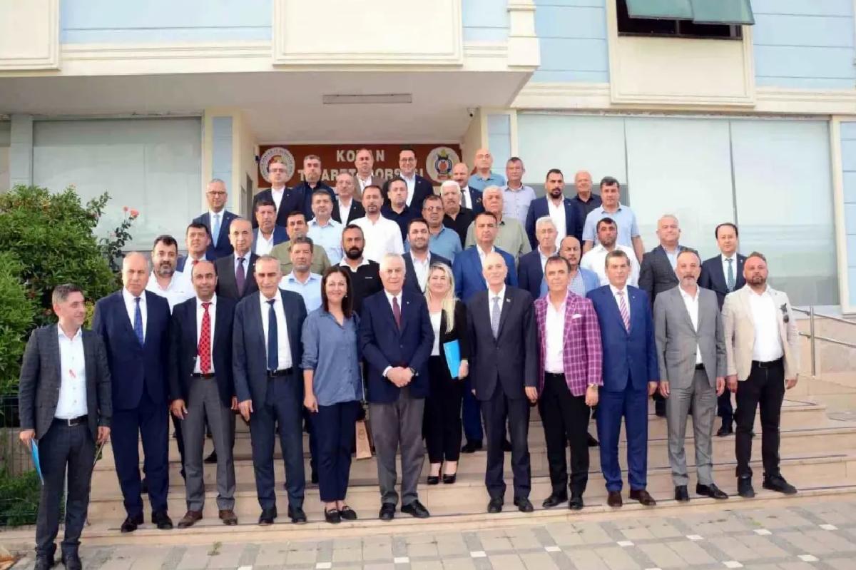 Adana Sanayi Toplantısı İle Geleceğe Yön Veriyor