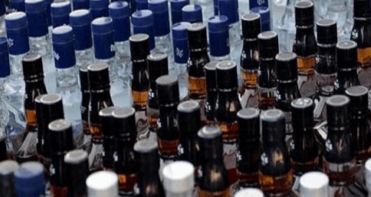 Adana’da 2 bin litre etil alkol yakalandı