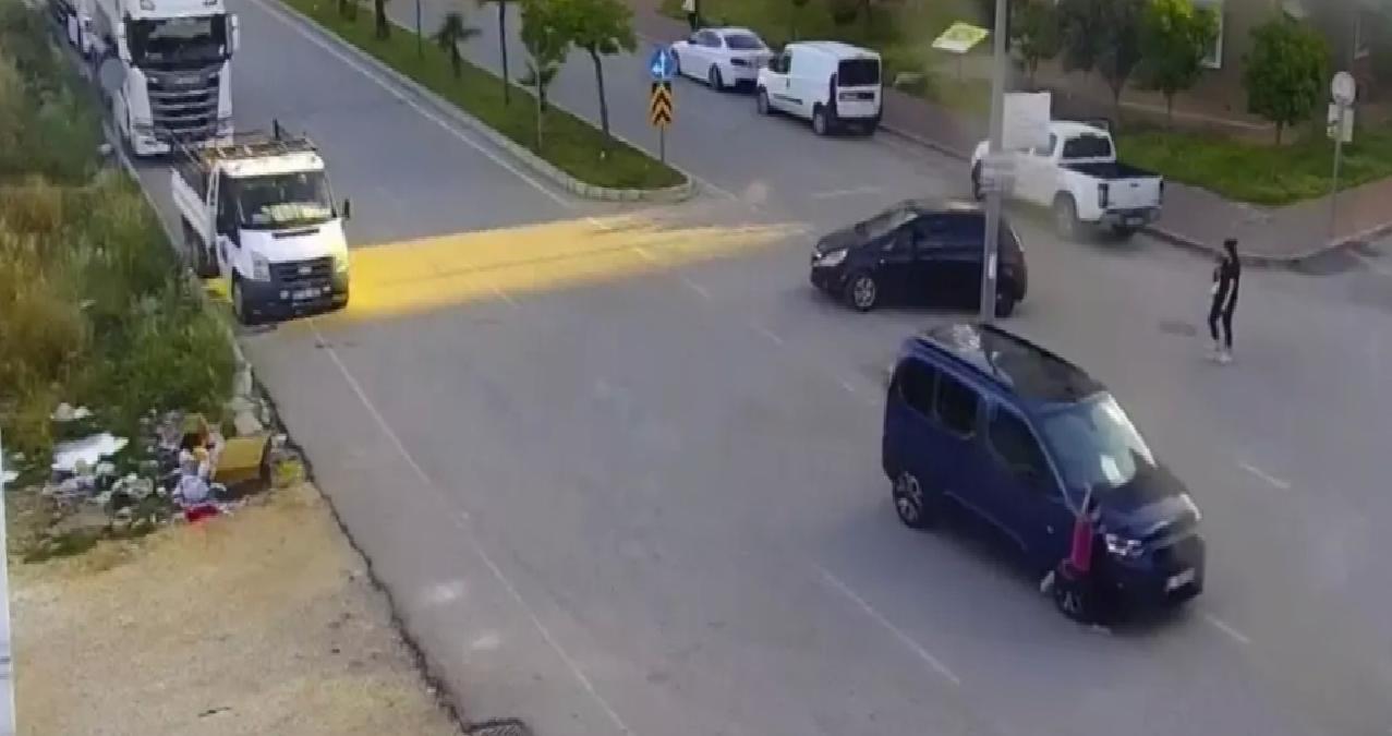 Adana’da Çocuk Kazası: Ağır Yaralı