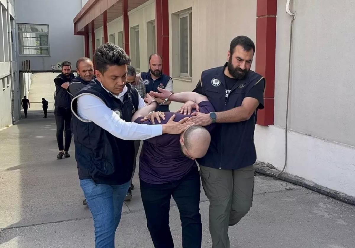 Adana’da DEAŞ Operasyonu: 5 Tutuklama