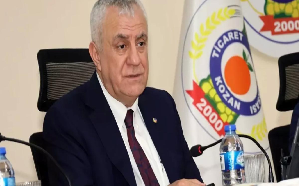 Adana’da Ekonomik İstişare Toplantısı
