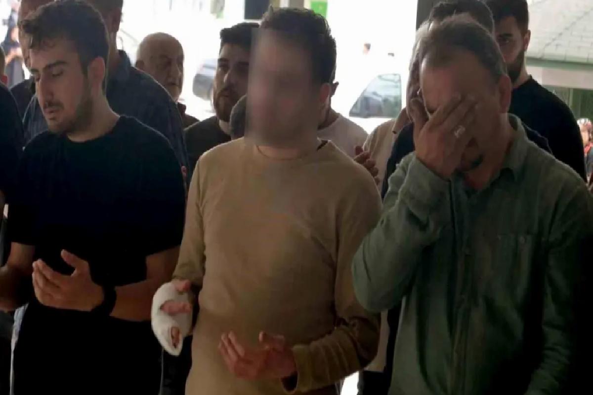 Adana’da Eski Eşini Vuran Zanlı: ‘Zarar Vermek İstemedim’