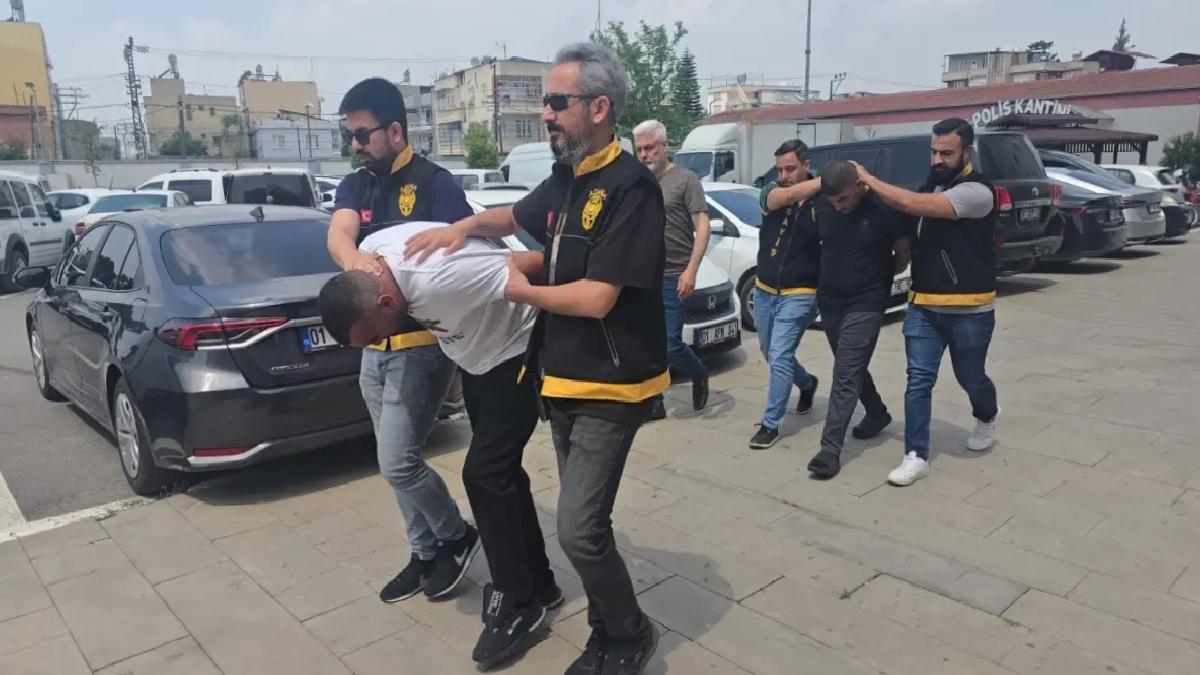 Adana’da Hırsızlık: 450 Bin Lira Çalındı