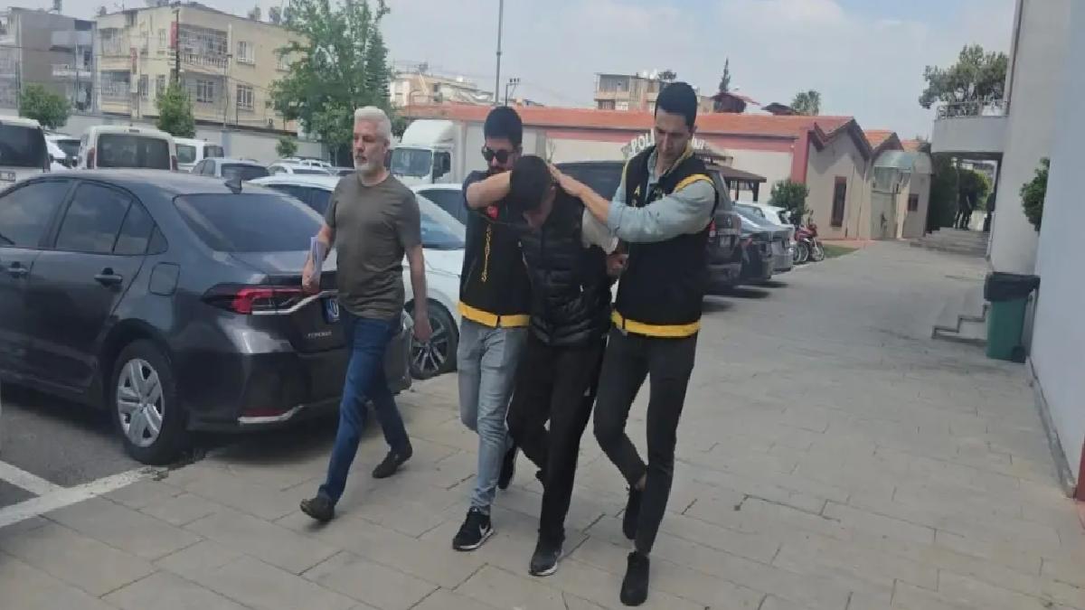 Adana’da Hırsızlık Skandalı