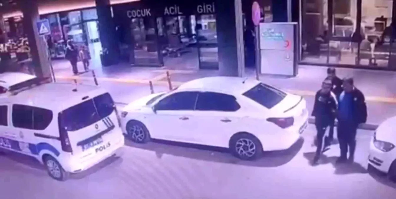 Adana’da Hırsızlık Şüphelisi Kaçarken Yakalandı