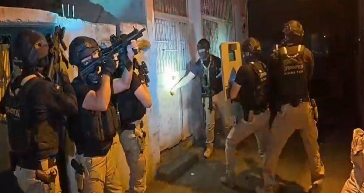 Adana’da IŞİD operasyonu: 6 gözaltı