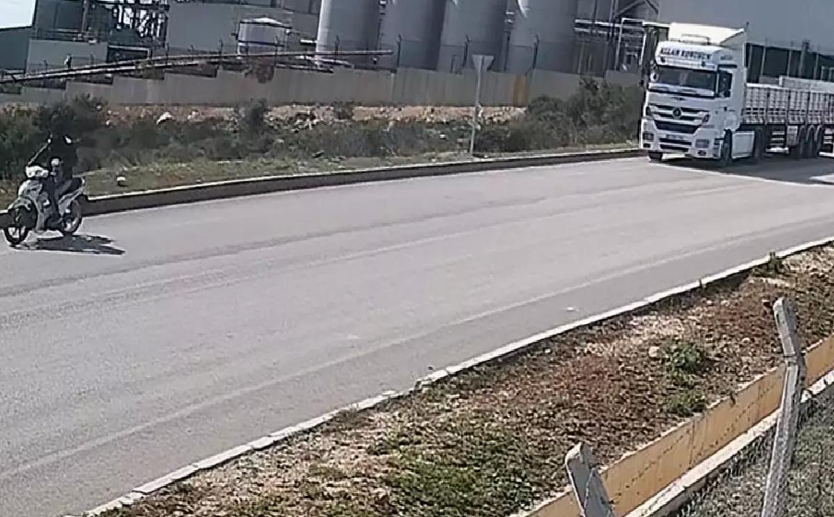 Adana’da TIR Hırsızlığı: Mazlum B. Tutuklandı