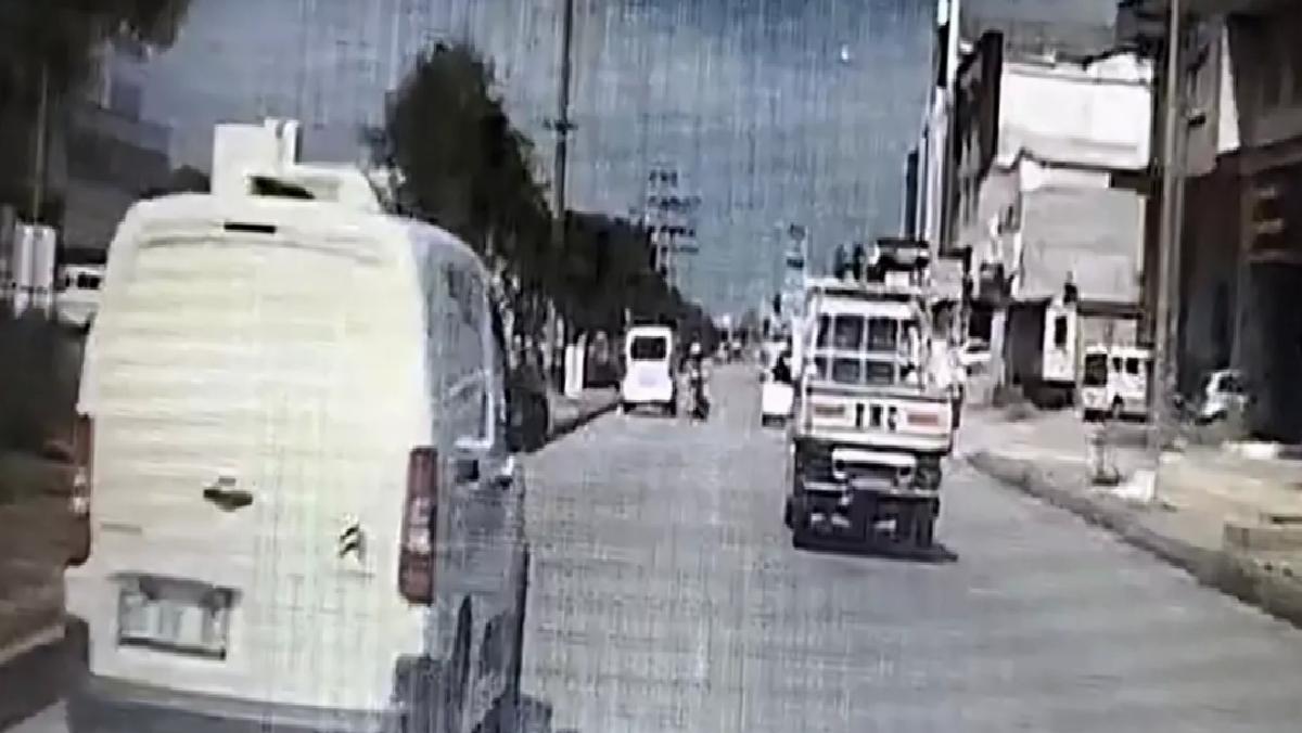 Adana’da Trafik Kazası: Sürücü Yakalandı
