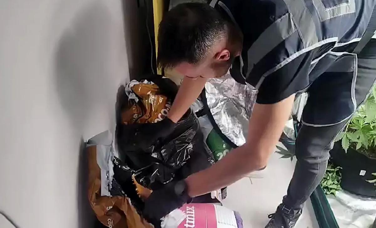 Adana’da Uyuşturucu Operasyonu