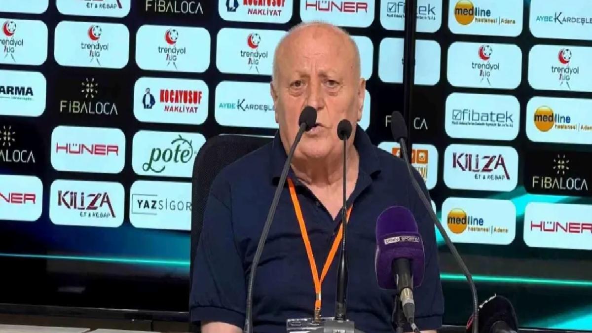 Adanaspor, Boluspor’a 7-0 Yenildi