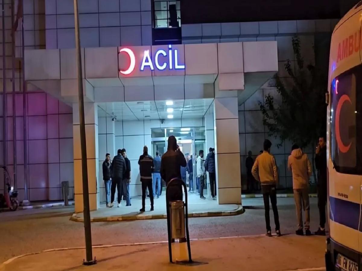 Adapazarı’nda Restorana Silahlı Saldırı
