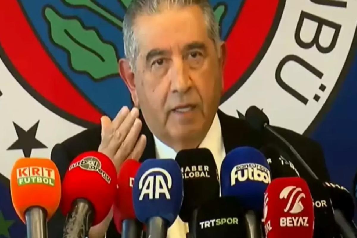 Aday olacak mı? Mahmut Uslu’dan Fenerbahçe başkanlığı için net açıklama