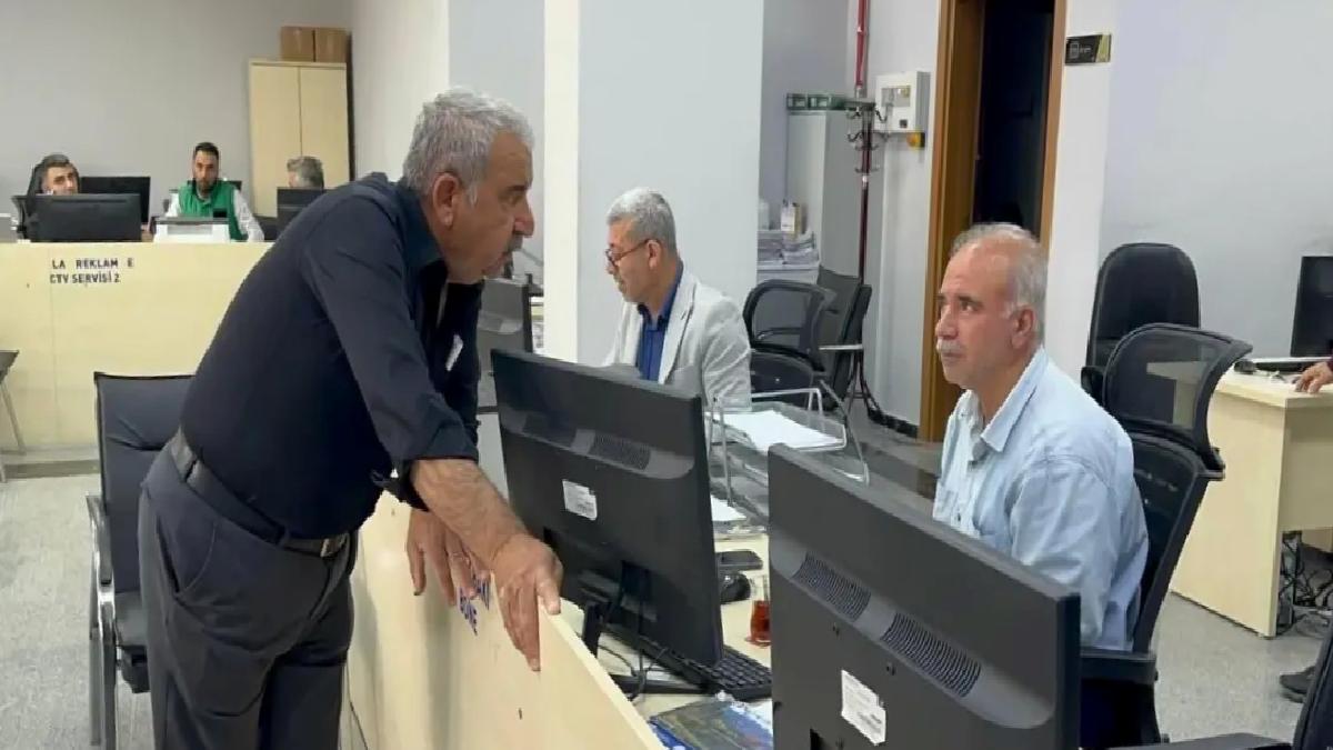 Adıyaman Belediyesi, Depremler Sonrası Su Aboneliklerine Destek Sağladı