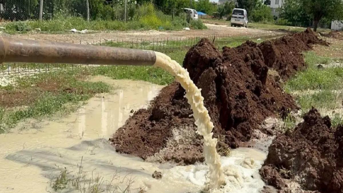 Adıyaman Belediyesi’nden Sürdürülebilir Su Yönetimi Projesi