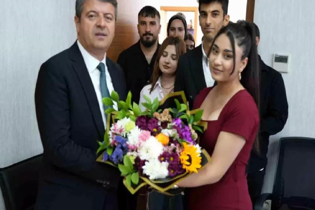 Adıyaman Gençlik Meclisi 19 Mayıs’ı Kutladı