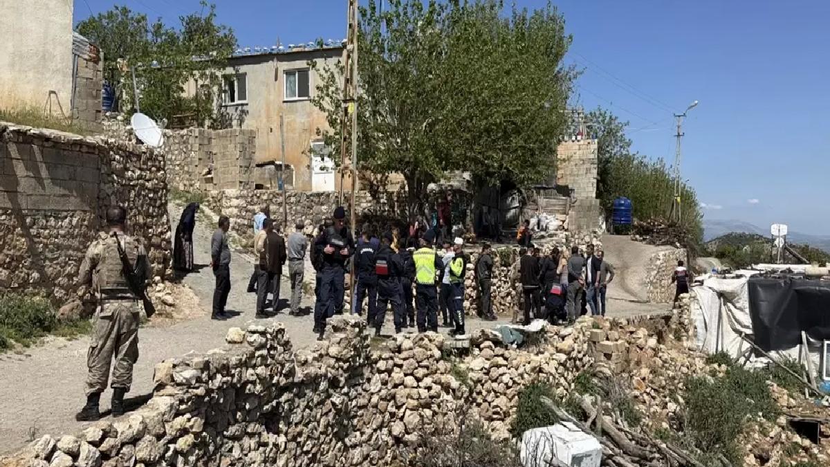 Adıyaman’da Gruplar Arasında Kavga: 5 Yaralı
