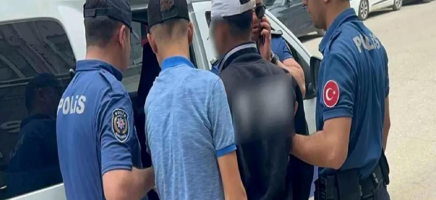 Adıyaman’da Hırsızlık Gencin Suç Kayıtlarıyla Ortaya Çıktı